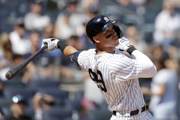 Aaron Judge Opts Out Of All Star Game To Stay In New York